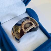 Anello Damiani D.ICON oro 18 ct e diamanti