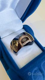 Anello Damiani D.ICON oro 18 ct e diamanti