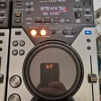 Pioneer Cdj 400 singolo difettoso