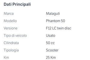 Malaguti Phantom 50 - 2006