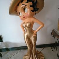 Betty Boop abito da sera