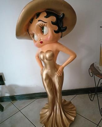 Betty Boop abito da sera
