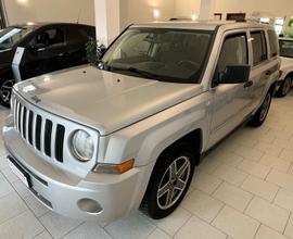 Jeep Patriot 2.0 Turbodiesel DPF Limited