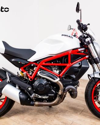 DUCATI MONSTER 797 PLUS - 2019