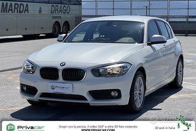 BMW 116i 5p.