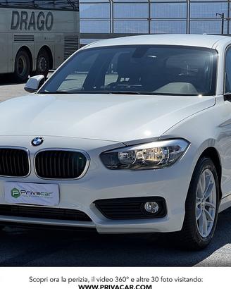 BMW 116i 5p.