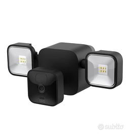 Blink Outdoor + Floodlight (2 Pezzi)