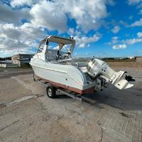 Murena semicabinato mt. 6,20