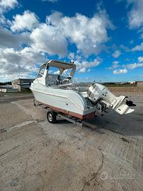 Murena semicabinato mt. 6,20