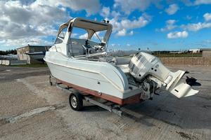 Murena semicabinato mt. 6,20