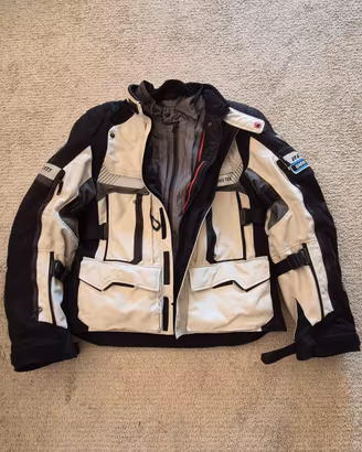 Giacca Moto Rev'it Defender Pro GTX