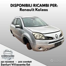 Renault koleos anno 2010
