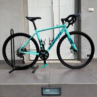 Bianchi Nirone Gravel.