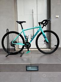 Bianchi Nirone Gravel.