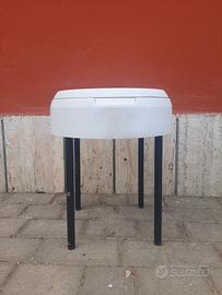 sgabello Carrara & matta