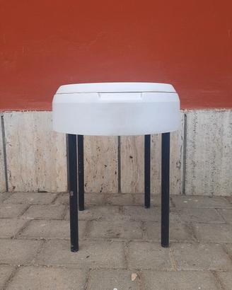 sgabello Carrara & matta
