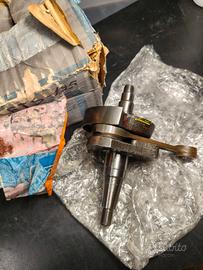 Albero motore vespa piaggio ETS - NUOVO 