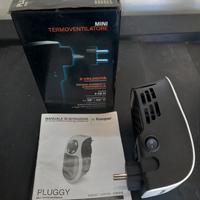 termoriscaldatore mini radiatore