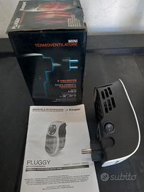 termoriscaldatore mini radiatore