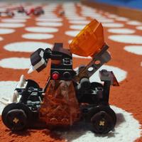 LEGO Nexo Knights Chaos Catapult