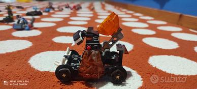 LEGO Nexo Knights Chaos Catapult