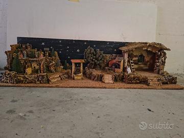 presepe tradizionale