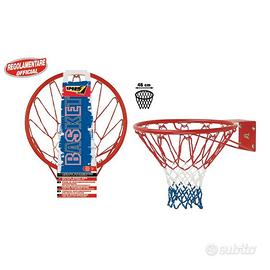 Canestro da Basket 46 cm Regolamentare NUOVO