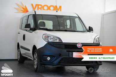 FIAT Dobl 3 serie Dobl 1.3 MJT PC Combi N1