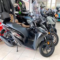 Honda SH 150i SPORT 2024 *NERO* IN PRONTA CONSEGNA