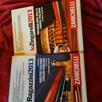 VOCABOLARI INGLESE E ITALIANO NUOVI MAI USATI