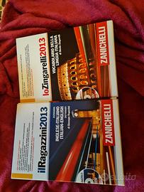 VOCABOLARI INGLESE E ITALIANO NUOVI MAI USATI