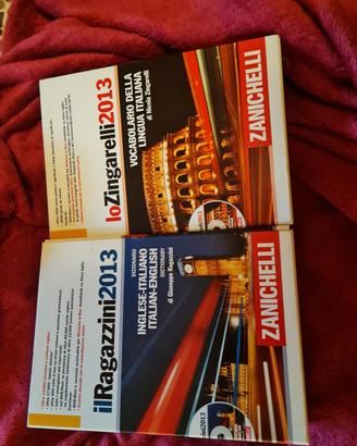 VOCABOLARI INGLESE E ITALIANO NUOVI MAI USATI