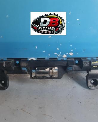 Supporto/guida paraurti posteriore bmw x1 anno 201