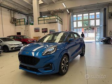 FORD Puma 1.0 EcoBoost Hybrid 125CV Aut. ST-Line