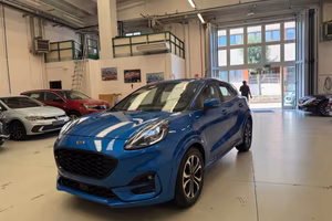 FORD Puma 1.0 EcoBoost Hybrid 125CV Aut. ST-Line