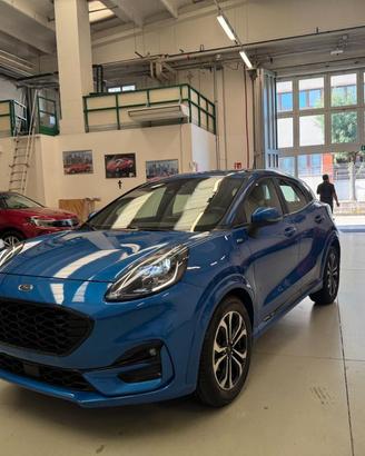 FORD Puma 1.0 EcoBoost Hybrid 125CV Aut. ST-Line