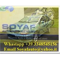 Ricambi NISSAN ALMERA TINO fino al 2006