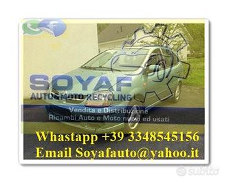 Ricambi NISSAN ALMERA TINO fino al 2006