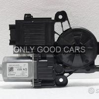 VW POLO VIII motorino alzavetro ant Dx 000105