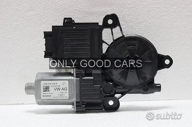 VW POLO VIII motorino alzavetro ant Dx 000105