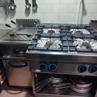 attrezzature per ristorazione