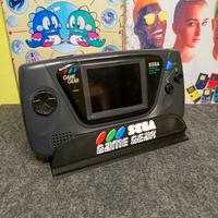 stand espositore sega game gear 