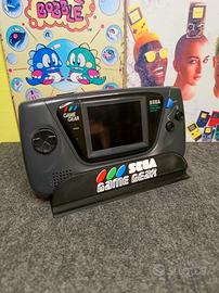 stand espositore sega game gear 