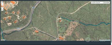 Terreno seminativo/pascolo