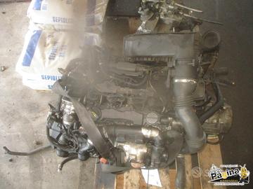 MOTORE PEUGEOT 307 1.6 TD 2007 9HZ 742/2025