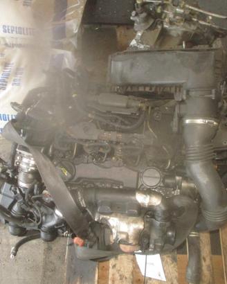 MOTORE PEUGEOT 307 1.6 TD 2007 9HZ 742/2025