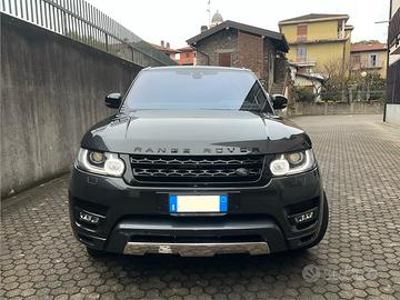 Range Rover SPORT 3.0 TDV6 HSE Tagliandi ufficiali