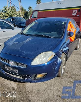 FIAT BRAVO 2 198 1.6 D MULTIJET 105CV ricambi