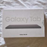 galaxy Tab 9+ nuovo imballato