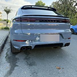 Cayenne coupè  V6 E-Hybrid